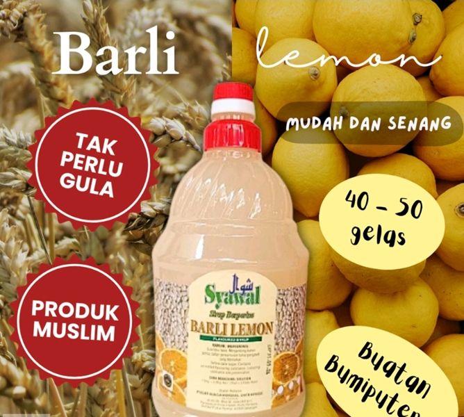 BARLI LEMON