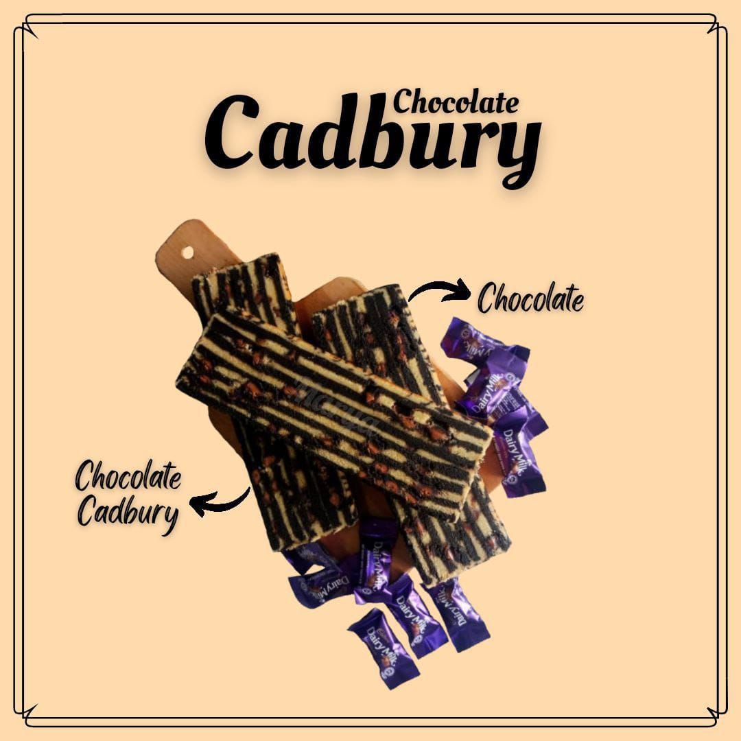 CAKE LAPIS CADBURY