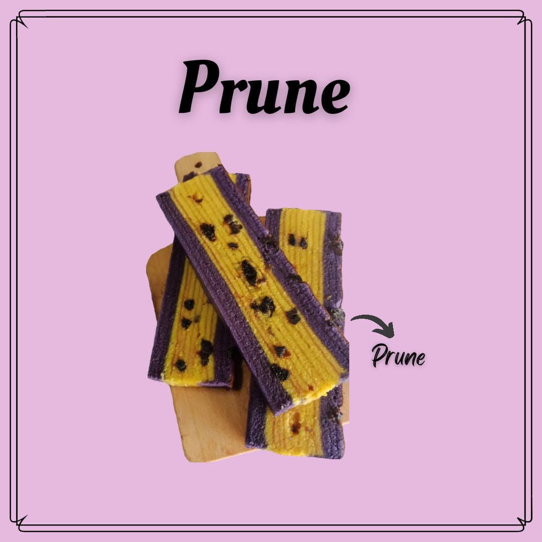 CAKE LAPIS PRUNE