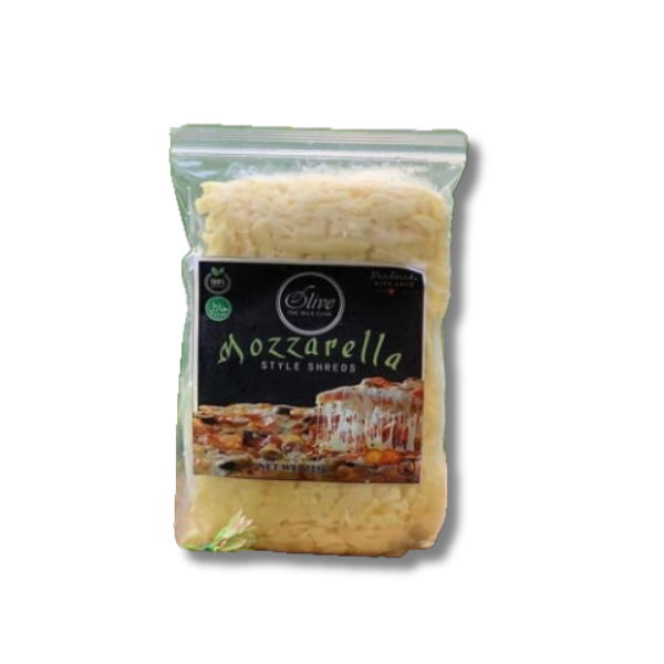 Olive Mozerella Cheese 225g