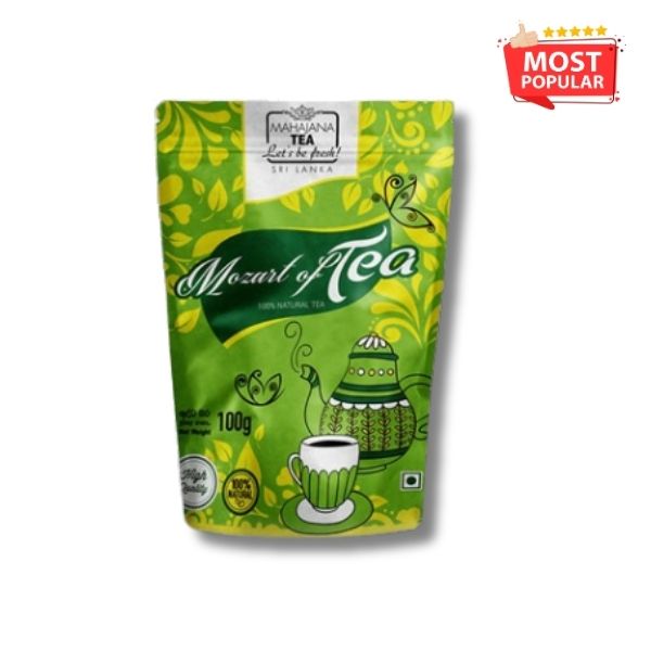 Mahajana Mozart Of Tea Pouch 250g