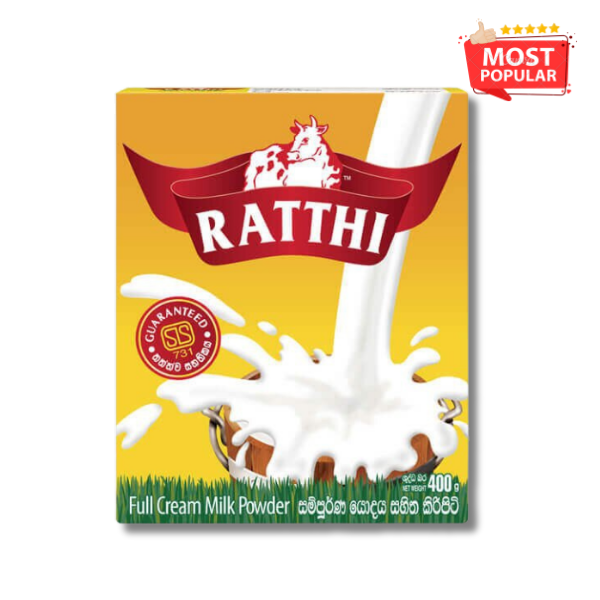 Ratthi Milk Powder 400g