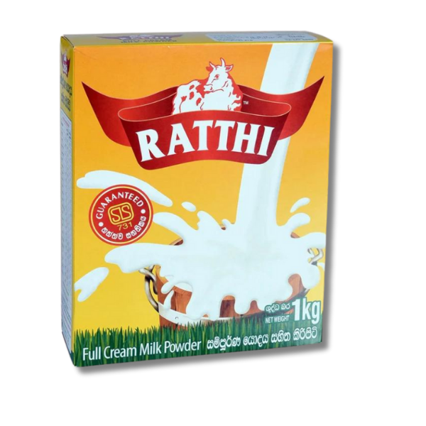 Ratthi Milk Powder 1Kg 