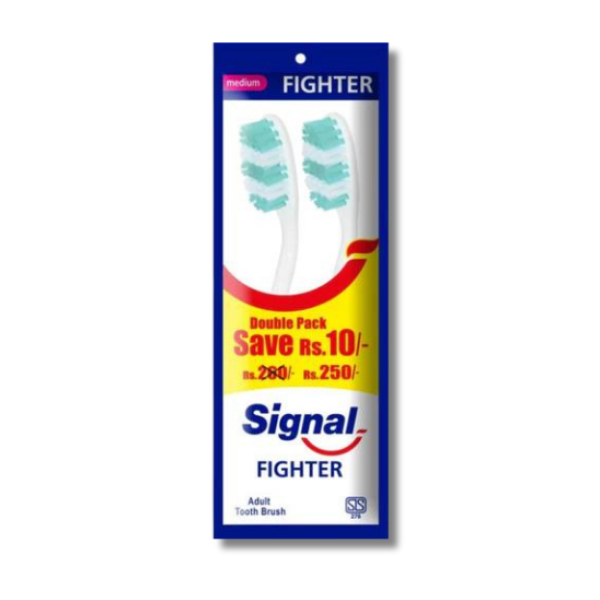 Signal Fighter Double Pack