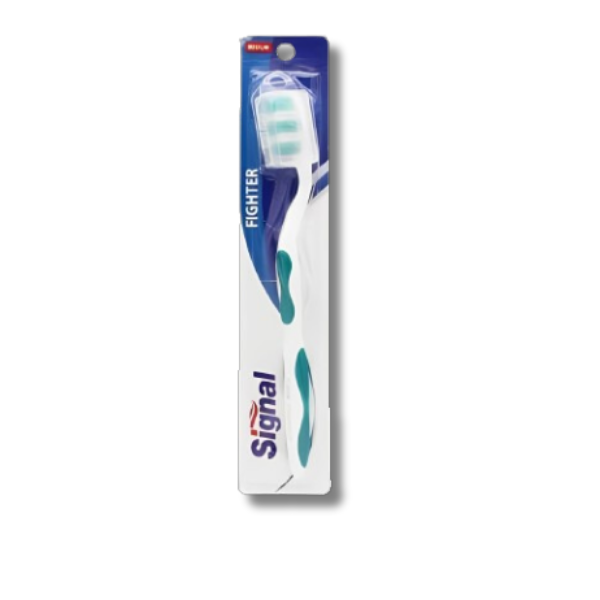 Signal Fighter Toothbrush