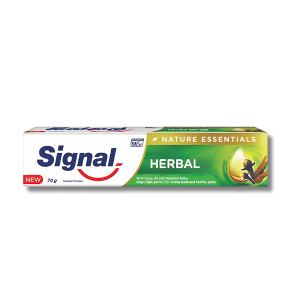 Signal Herbal Toothpaste 40g