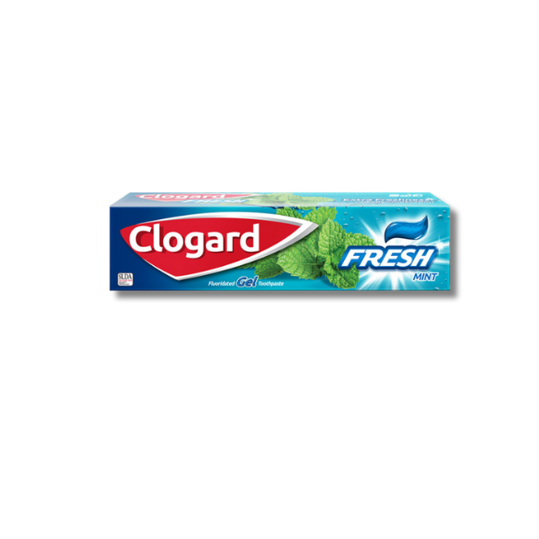 Clogard Toothpaste Fresh Mint 30g