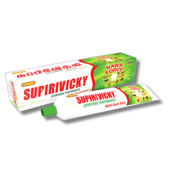 Supirivicky Toothpaste Original 70g