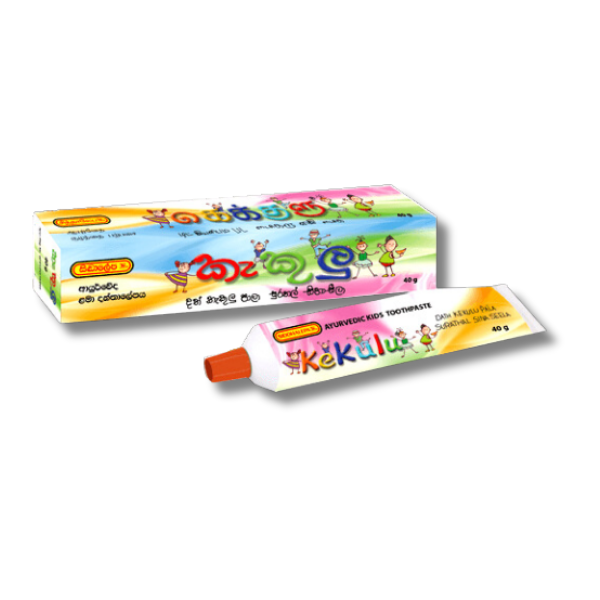 Kekulu Toothpaste 40g