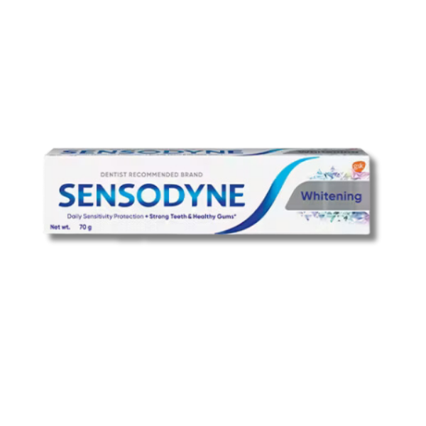 Sensodyne Whitening 70g