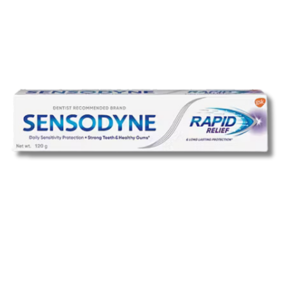 Sensodyne Rapid Relief 120g