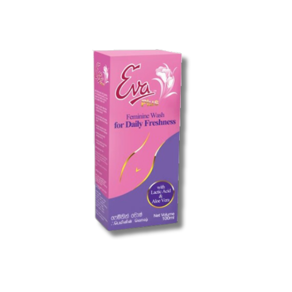 Eva Feminine Wash 100ml