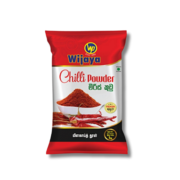 Wijaya Chilli Powder 100g