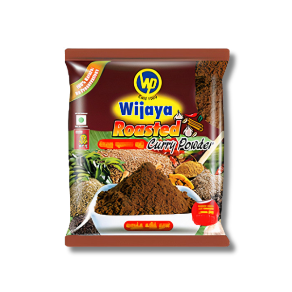 Wijaya Roasted Curry Powder 250g