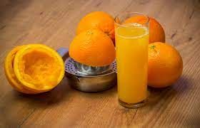 Jus d'orange