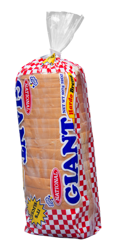 National Hardo White Sliced Bread 907 g