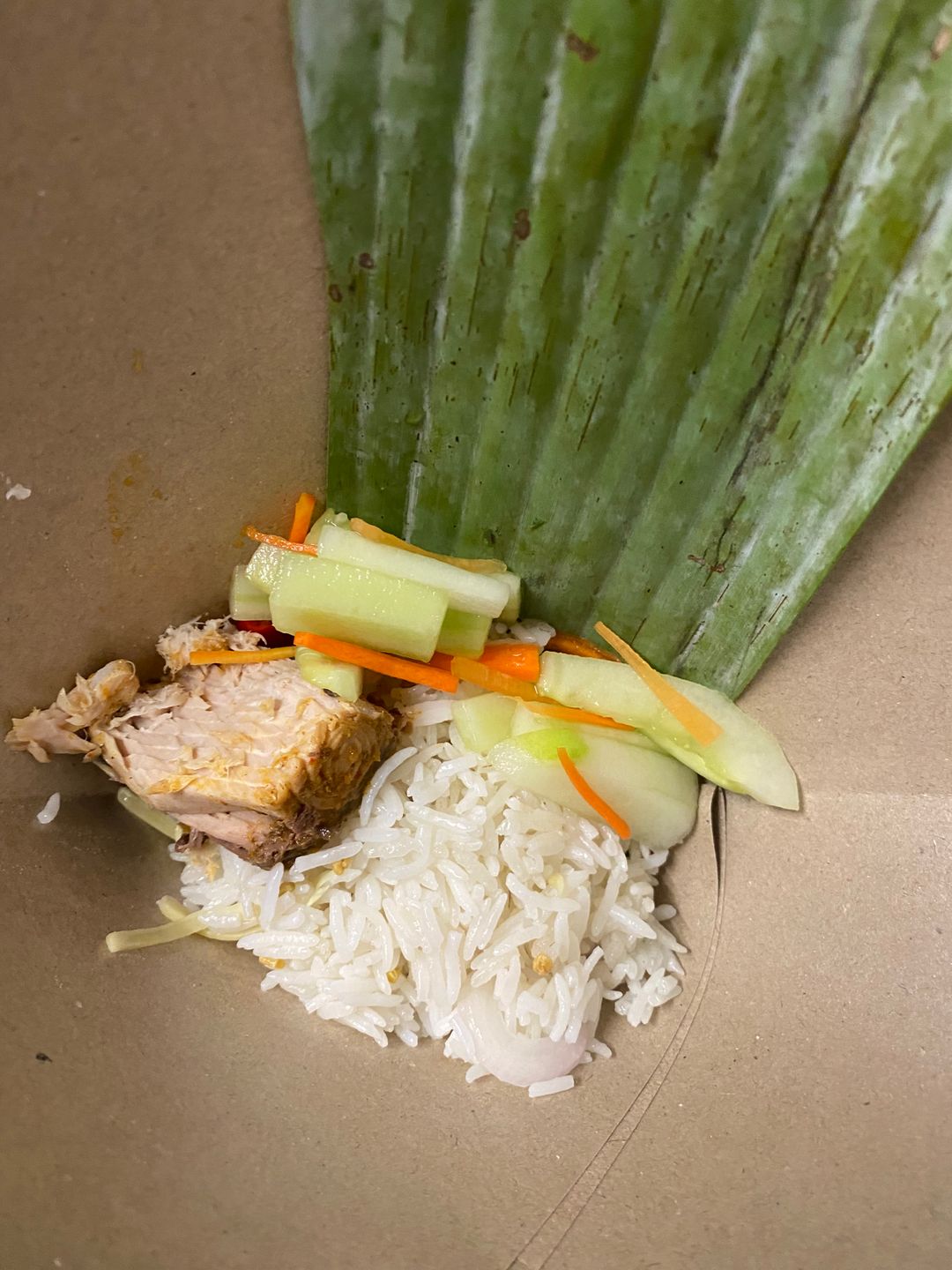 Nasi Dagang