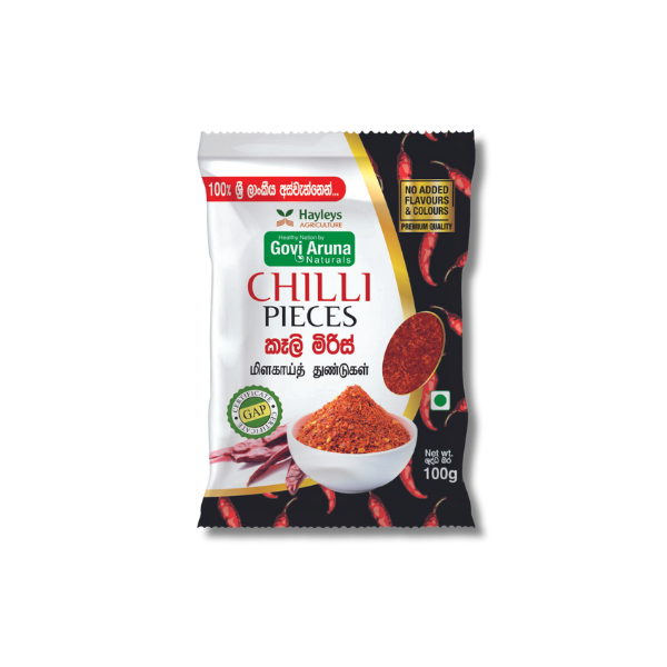 Govi Aruna Chilli Pieces 100g