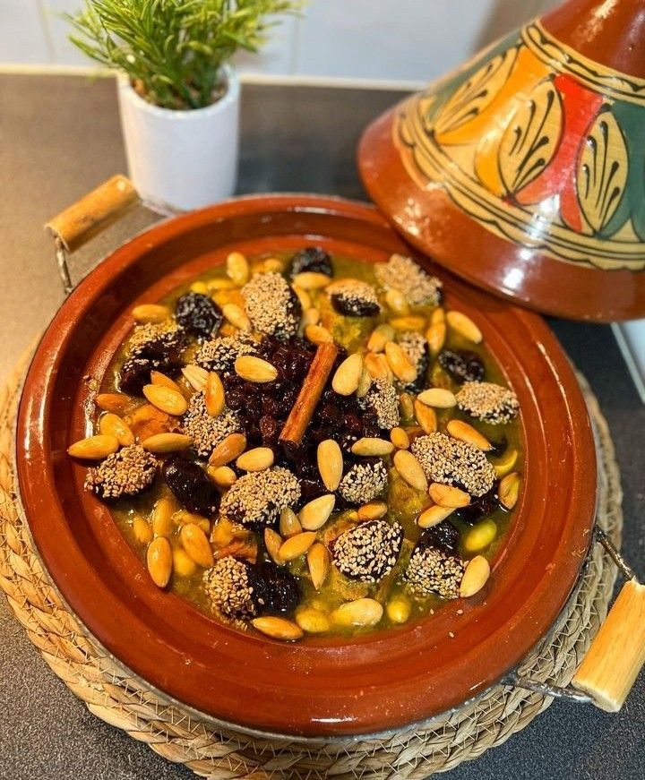 Tajine Barkouk