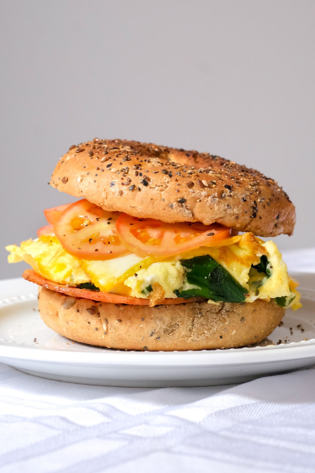 Breakfast Sandwich