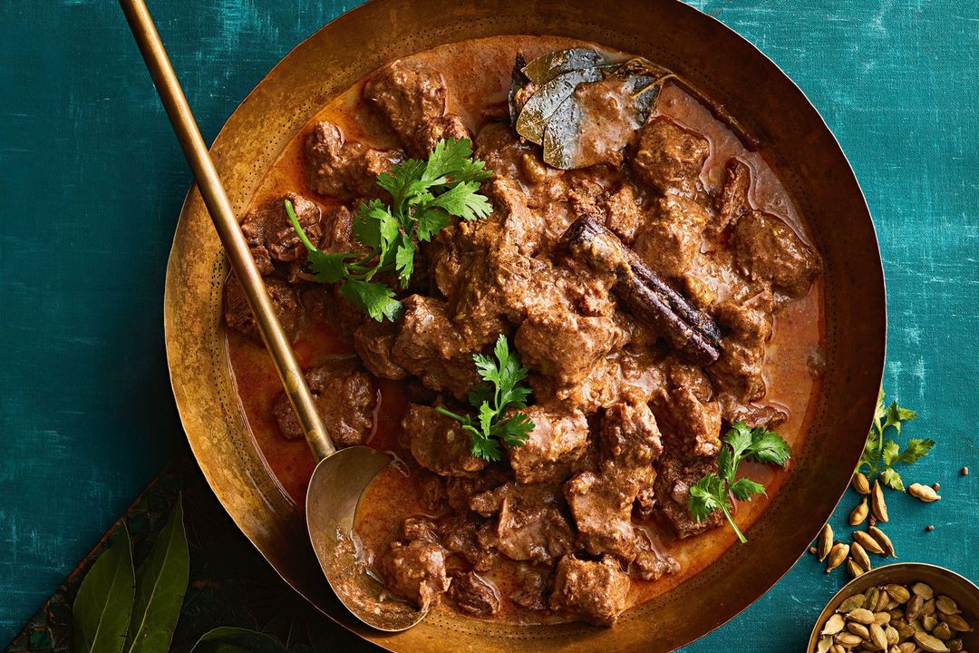 Lamb Rogan Josh