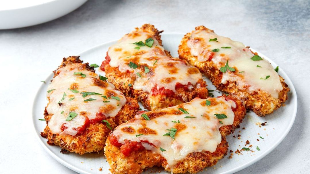 Chicken Parm