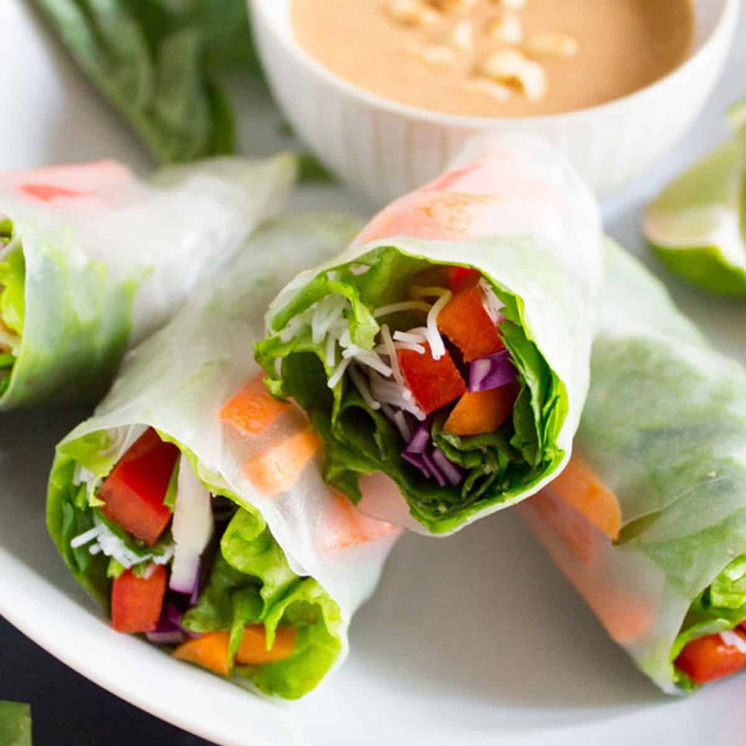 French salad roll