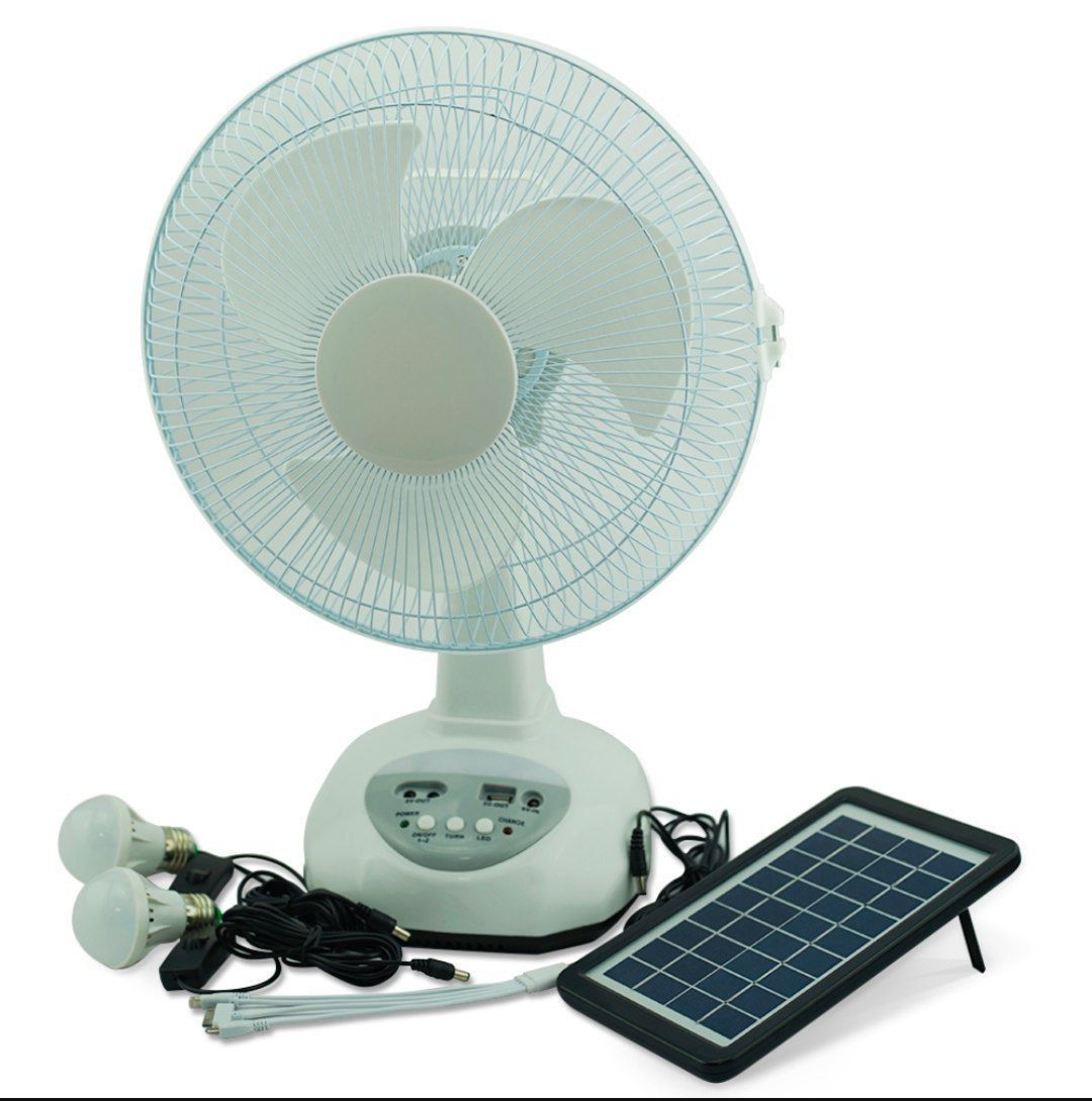 KIPAS SOLAR 12 INCH