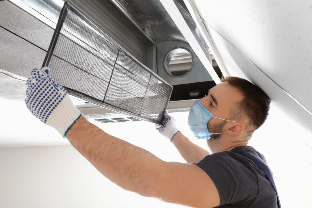 Air duct cleaning