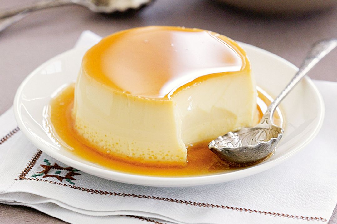 Cream Caramel