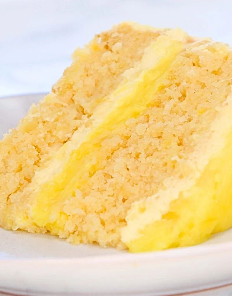 Pinapple Cake