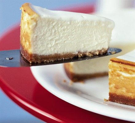 Baked Cheese Cake