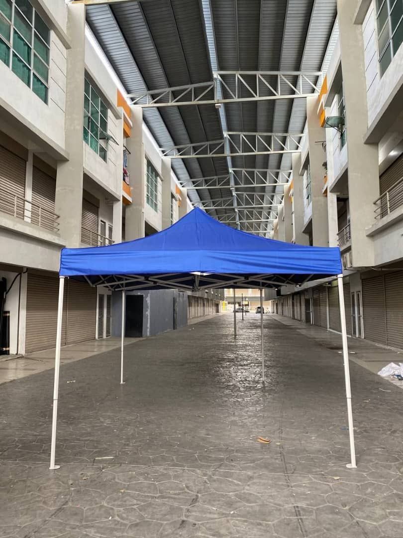 KANOPI 10 X 10 (HEAVY DUTY) 