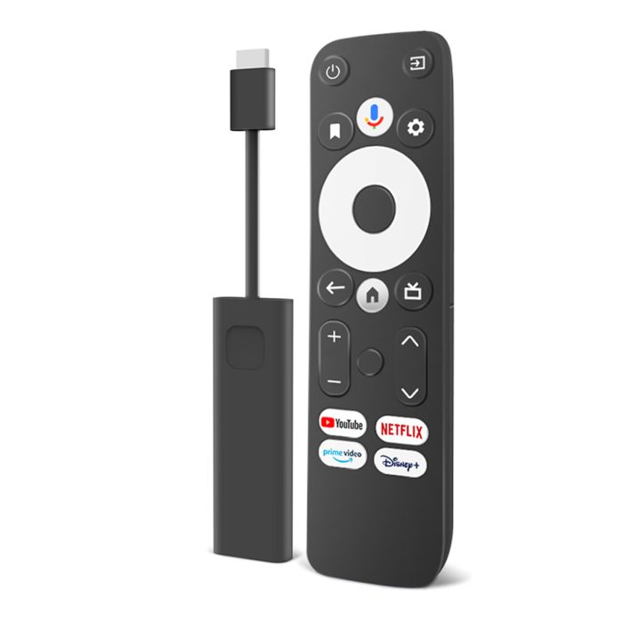 DColor Android TV Box 4K Dongle