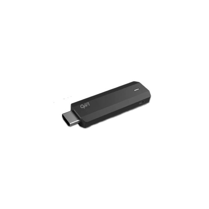 QVWI 2K Streaming Android TV Stick-LeapL1