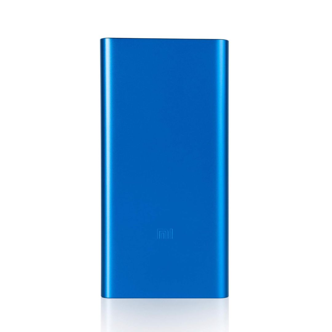 Xiaomi 3i PLM13ZM 10000 mAh PowerBank Blue Color (100% Original Product With GST Bill)