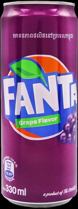 Fanta Grape 330ml