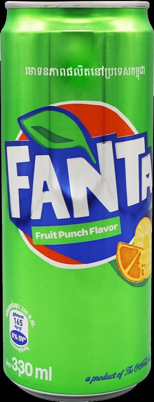 Fanta Fruit Punch 330ml