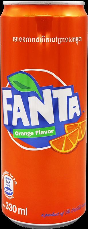 Fanta Orange 330ml