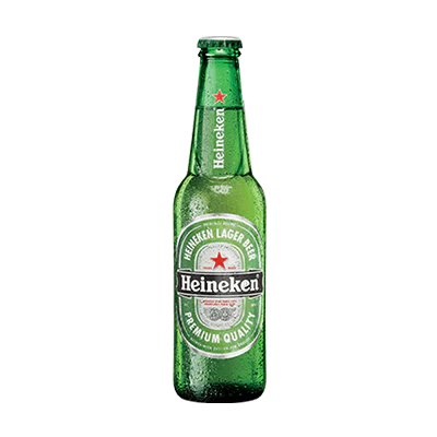 Heineken Pint  (ដប) 330ml