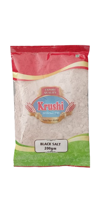 KRUSHI BLACK SALT