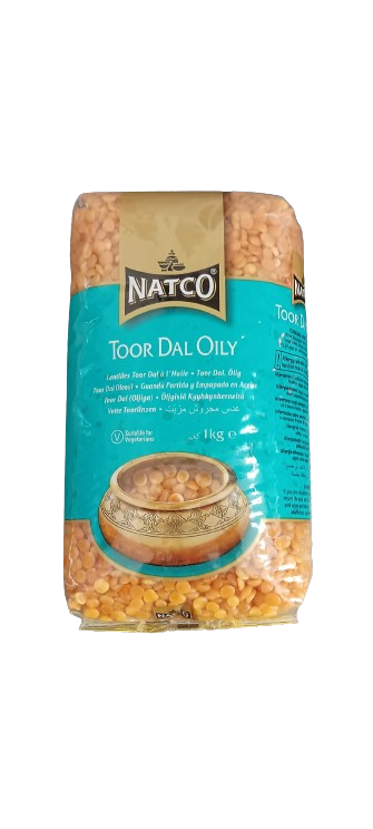 NATCO TOOR DAL OILY