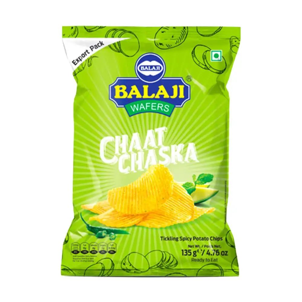 BALAJI WAFERS CHAT CHASKA