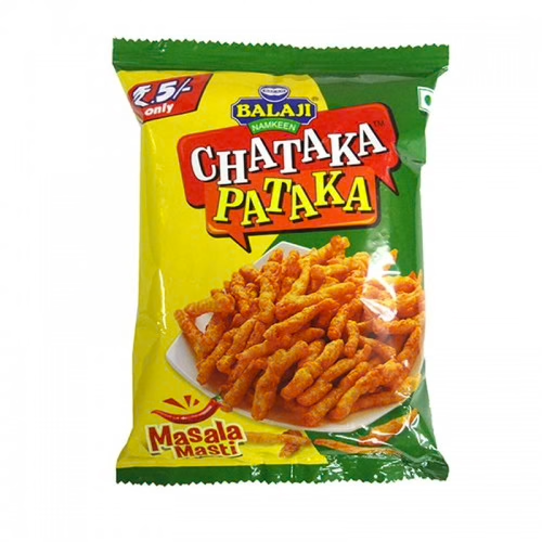 BALAJI NAMKEEN CHATAKA PHATAKA