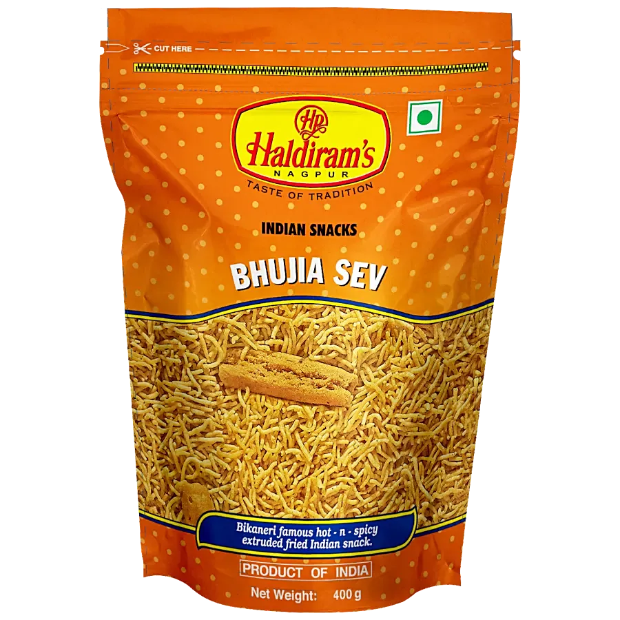 HALDIRAM BHUJIA SEV 