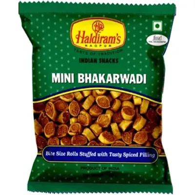HALDIRAM MINI BHAKAR WADI