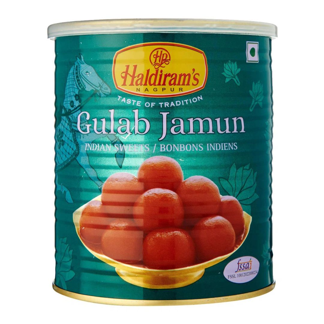 HALDIRAM GULAB JAMUN