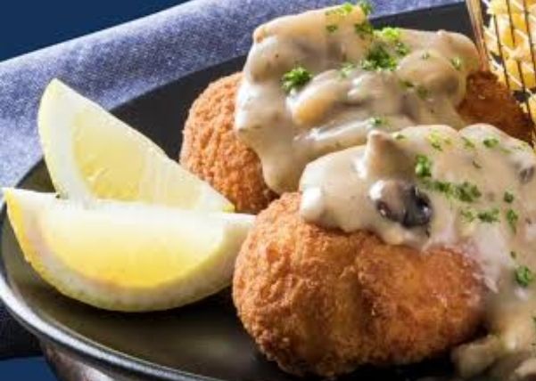 Chicken Cordon Bleu