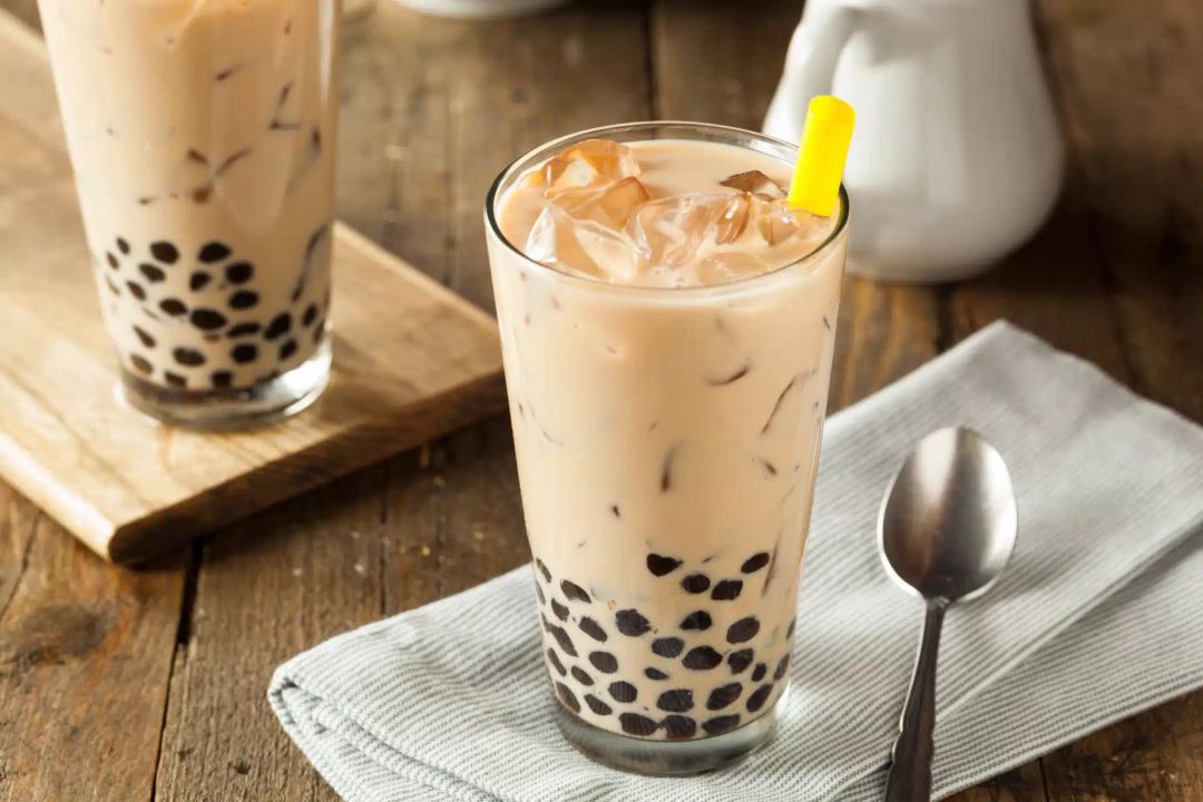 coconut Milk Tea