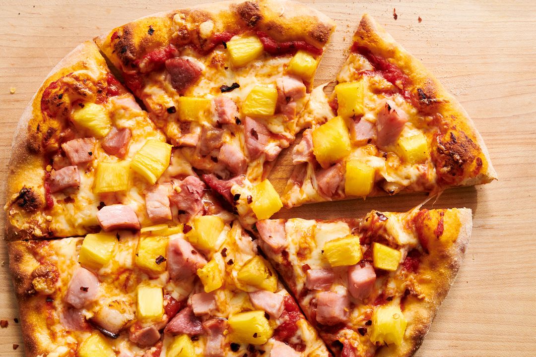 Pineapple Pizza